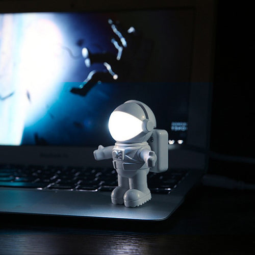 New Style Astronaut  USB LED Night Light